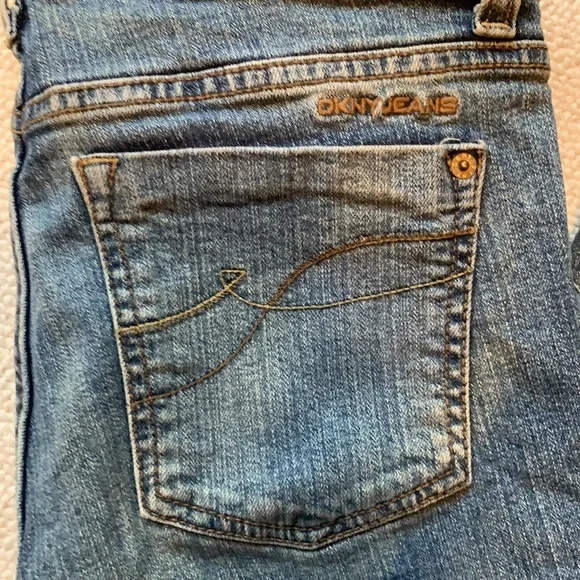 dkny soho bootcut jeans